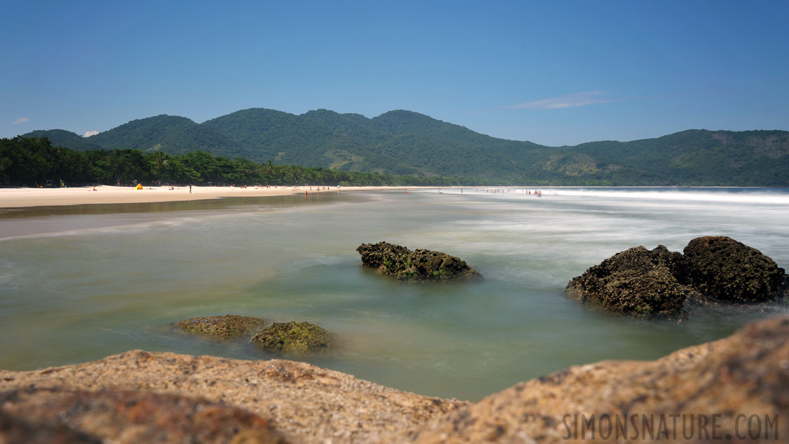 Ilha Grande [28 mm, 4.0 Sek. bei f / 10, ISO 200]